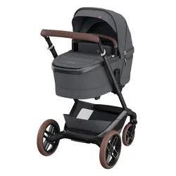 Fame Kombivagn - Twillic Graphite | Barnvagnar | BabyMode