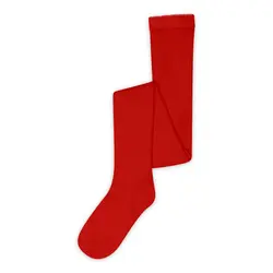 Strumpbyxor 5/1 Ull - Tomato | Kläder - Ull - Strumpor & ullstrumpbyxor | BabyMode