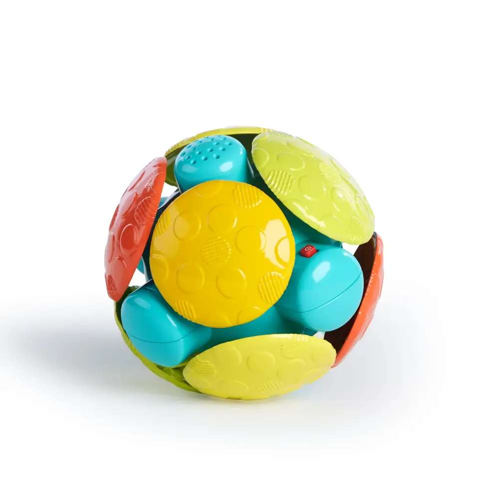 Aktivitetsboll Wobble Bobble | Leksaker - Babyleksaker - Aktivitetsleksaker | BabyMode