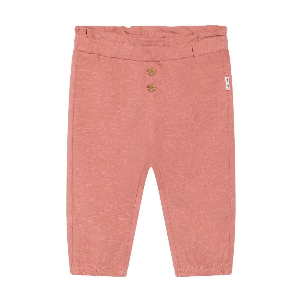 Sweatpants - Rosette - 68 | Barnkläder - Underdelar - Byxor | BabyMode