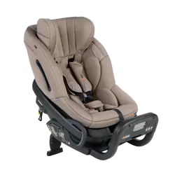 Stretch² - Dark Sand Soft Breeze | Bilbarnstolar - Bakåtvända bilbarnstolar 9-36 Kg - Bakåtvända bilbarnstolar upp till 36 kg | BabyMode