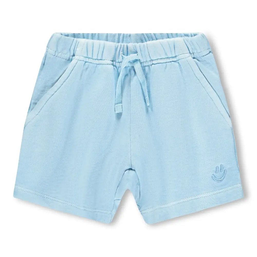 Simms Shorts - Stream - 80 | Barnkläder - Underdelar - Shorts | BabyMode