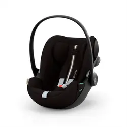 Cloud G I-Size Plus - Moon Black | Bilbarnstolar - Babyskydd 0-13 Kg | BabyMode
