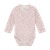 Fixoni Långärmad Wrap Body - Pale Lilac