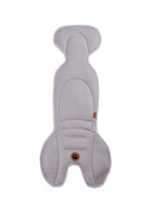 Air inlay Car seat - Grey M