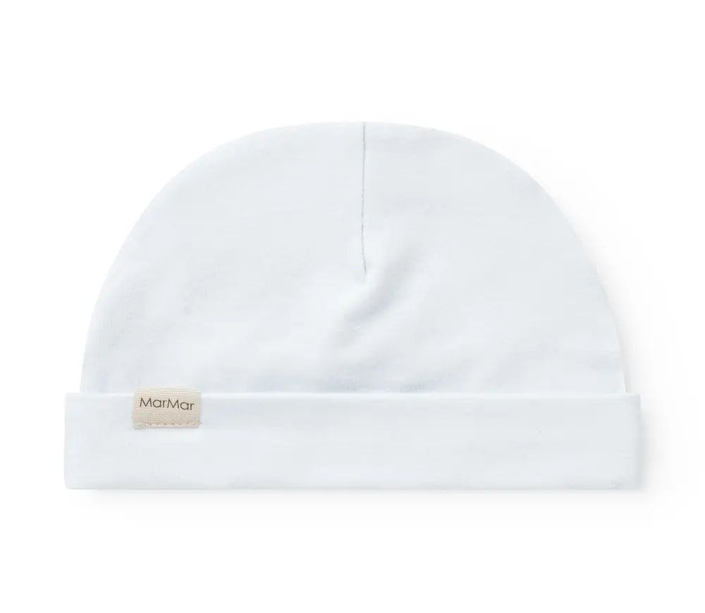 Babymössa Aiko - Light Blue - 68 | Barnkläder - Mössor, vantar och tossor - Mössor & balaclavas | BabyMode
