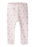 Ficherry Leggings - Cradle Pink