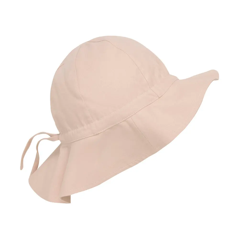 Solhatt - Mahogany Rose - 0-12 MDR. | Barnkläder - Mössor, vantar och tossor - Solhattar | BabyMode