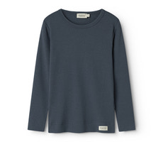 Långärmad Tröja - Blue