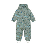 Baby Overall Shell - Iceberg Green