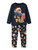 Name It Slavo Paw Pyjamas - Navy Blazer
