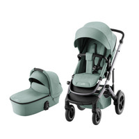 SMILE 5Z Duovagn - Jade Green