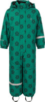 Vinteroverall Tower Printet W-PRO 10000 - Alpine Green