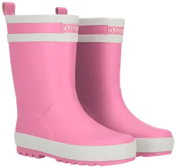 ZigZag Gummistövlar Hurricane - Begonia Pink | Skor - Gummistövlar - Långa gummistövlar | BabyMode