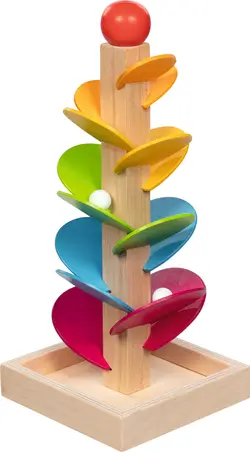 Kulbana med Ljudkaskad | Leksaker - Babyleksaker - Träleksaker | BabyMode