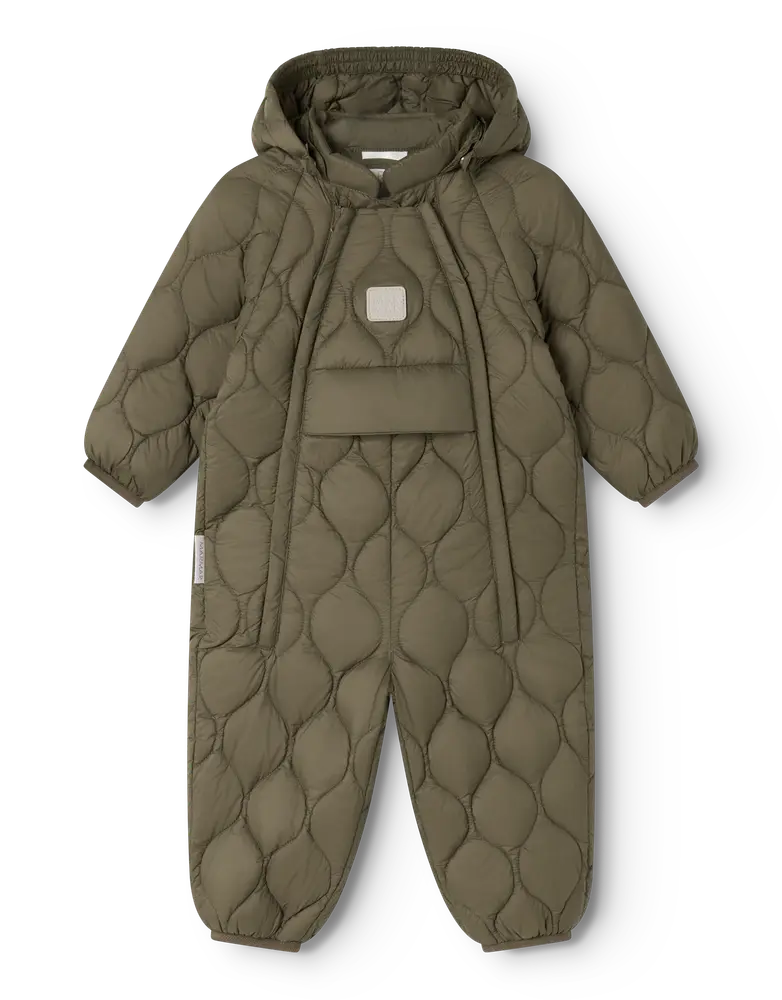MarMar Copenhagen Dunoverall - Crocodile - 68