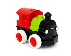Tåg Steam & Go