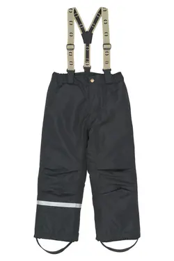 Uni Skidbyxor - Black | Kläder - Ytterplagg - Vinterjackor & byxor | BabyMode