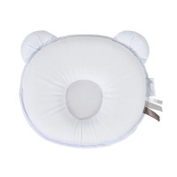 Panda Babykudde Air - Vit