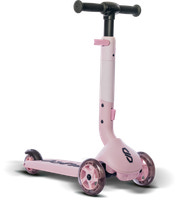 Puky Push Ihopfällbart Sparkcykel med LED - Pink