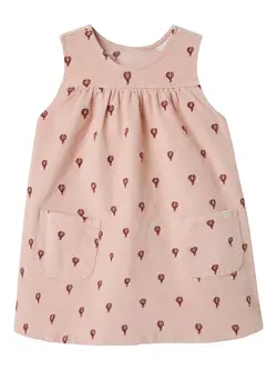 Nelly Cord Spencer - Cameo Rose | Kläder - Toppar - Klänningar - Klänningar | BabyMode