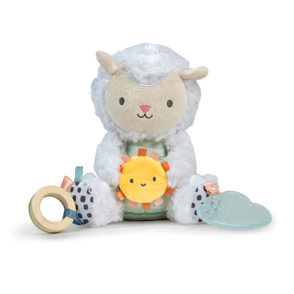 Aktivitetsleksak Fåret Sheppy | Leksaker - Nallebjörnar & gosedjur - Nallebjörnar | BabyMode