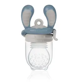 Foodfeeder Grey 6mån+ | Baby & Barn - Äta - Smaknappar | BabyMode