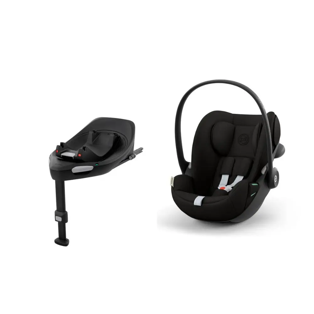 Cybex Cloud G3 Babyskydd - Magic Black