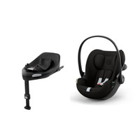 Cybex Cloud G3 Babyskydd Inkl. Bas - Magic Black 