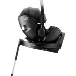 Baby-Safe PRO Style + Vario Bas 5Z - Carbon Black | Bilbarnstolar | BabyMode