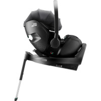 Baby-Safe PRO Style + Vario Base 5Z - Carbon Black