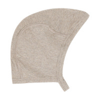 Hjälm Melange Rib - Pure Cashmere Melange