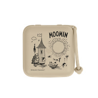 BIBS x Moomins napp Box Vanilla