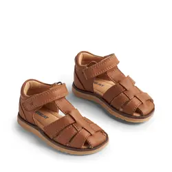 Sandaler Sky - Cognac | Skor - Sandaler - Sandaler med sluten tå | BabyMode