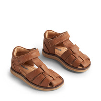 Sandaler Sky - Cognac