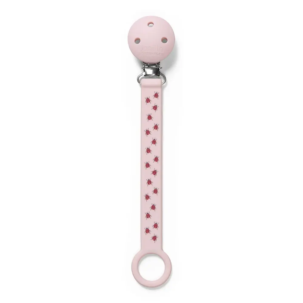 Vanilla Copenhagen Napphållare - Ladybug | Baby & Barn - Sköta - Napphållare & napplådor | BabyMode