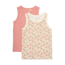 Linne 2-pack - Rose Dawn | Kläder - Underkläder & pyjamas - Underkläder | BabyMode