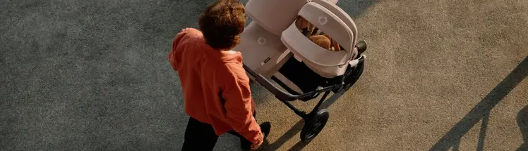 Syskon- & tvillingvagnar Fynd