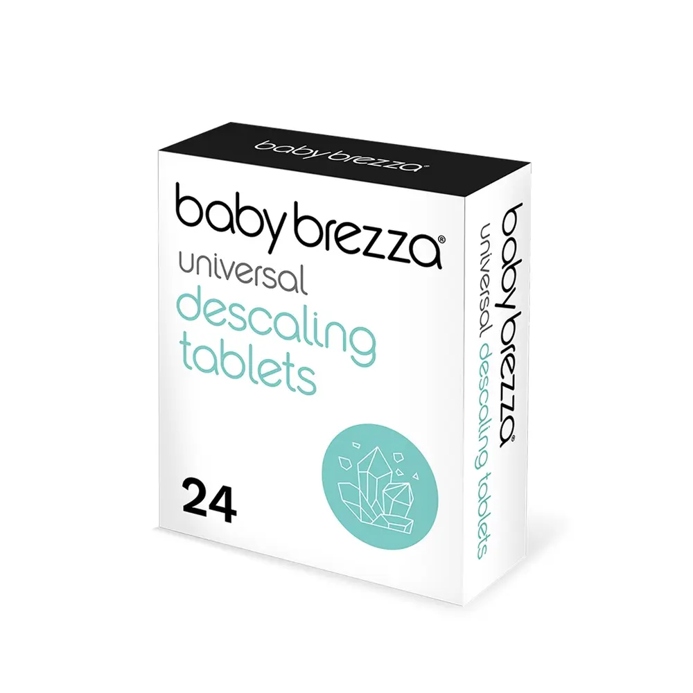 Baby Brezza Kalktabletter 24 st | Baby & Barn - Äta - Matredskap & rengöring | BabyMode