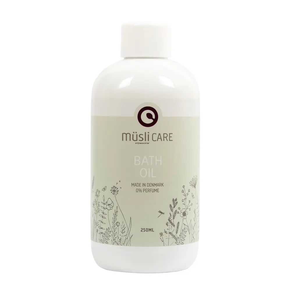 Müsli CARE Badolja 250 ML | Baby & Barn - Sköta - Hudvård & hårvård | BabyMode