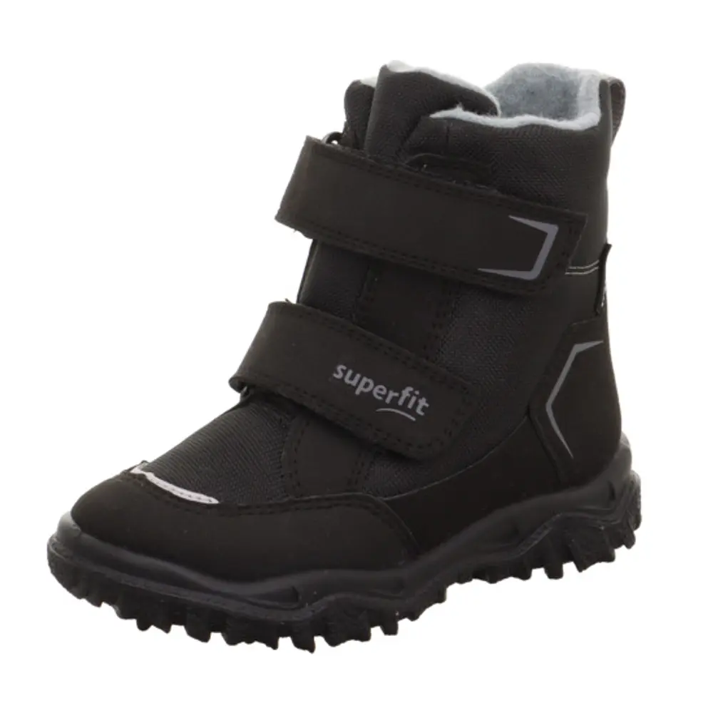 Vinterkängor Husky - Svart - 29 | Barnskor - Stövlar - Vinterkängor | BabyMode