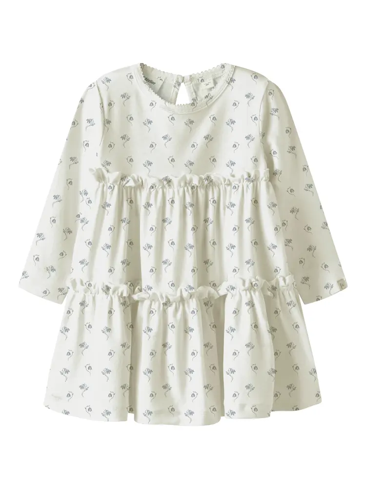 Gayo Sel Klänning - Coconut - 116 | Barnkläder - Toppar - Klänningar - Klänningar | BabyMode