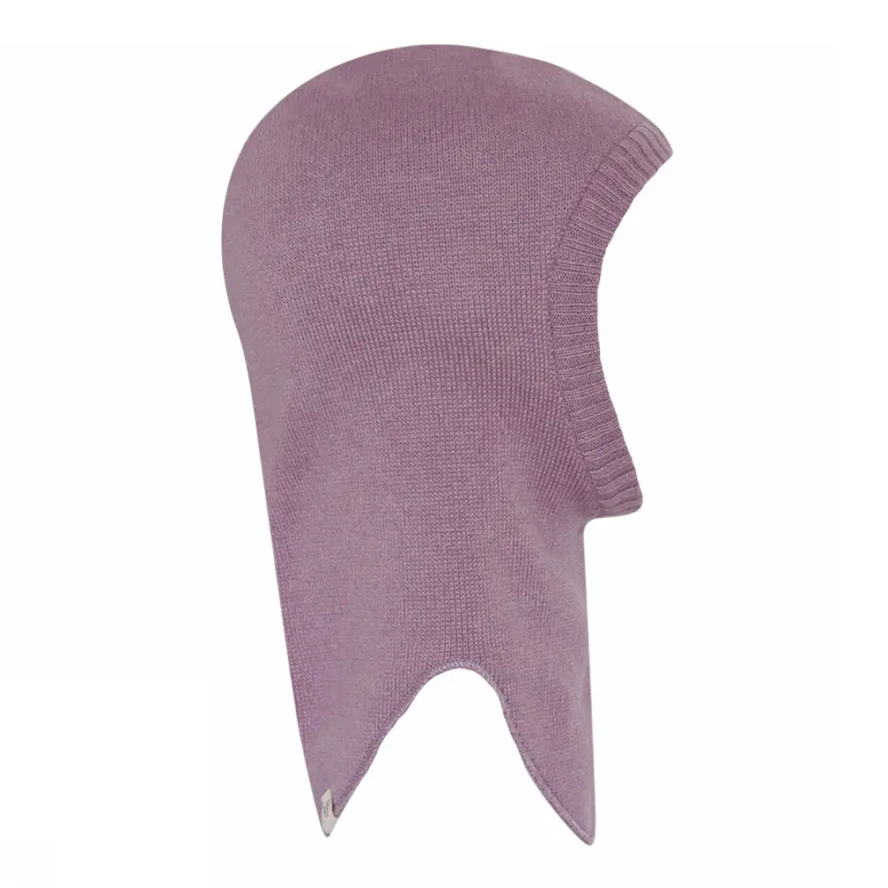 MP Denmark Uppsala Rib Balaclava - Lavender Herb - 53