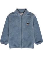 Hummel Atlas Fleecejacka - Flint Stone