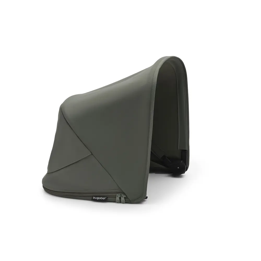 Fox 5 Sufflett - Forest Green