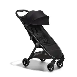 City Tour 2 Eco - Black | Barnvagnar - Resevagnar & sulkys | BabyMode