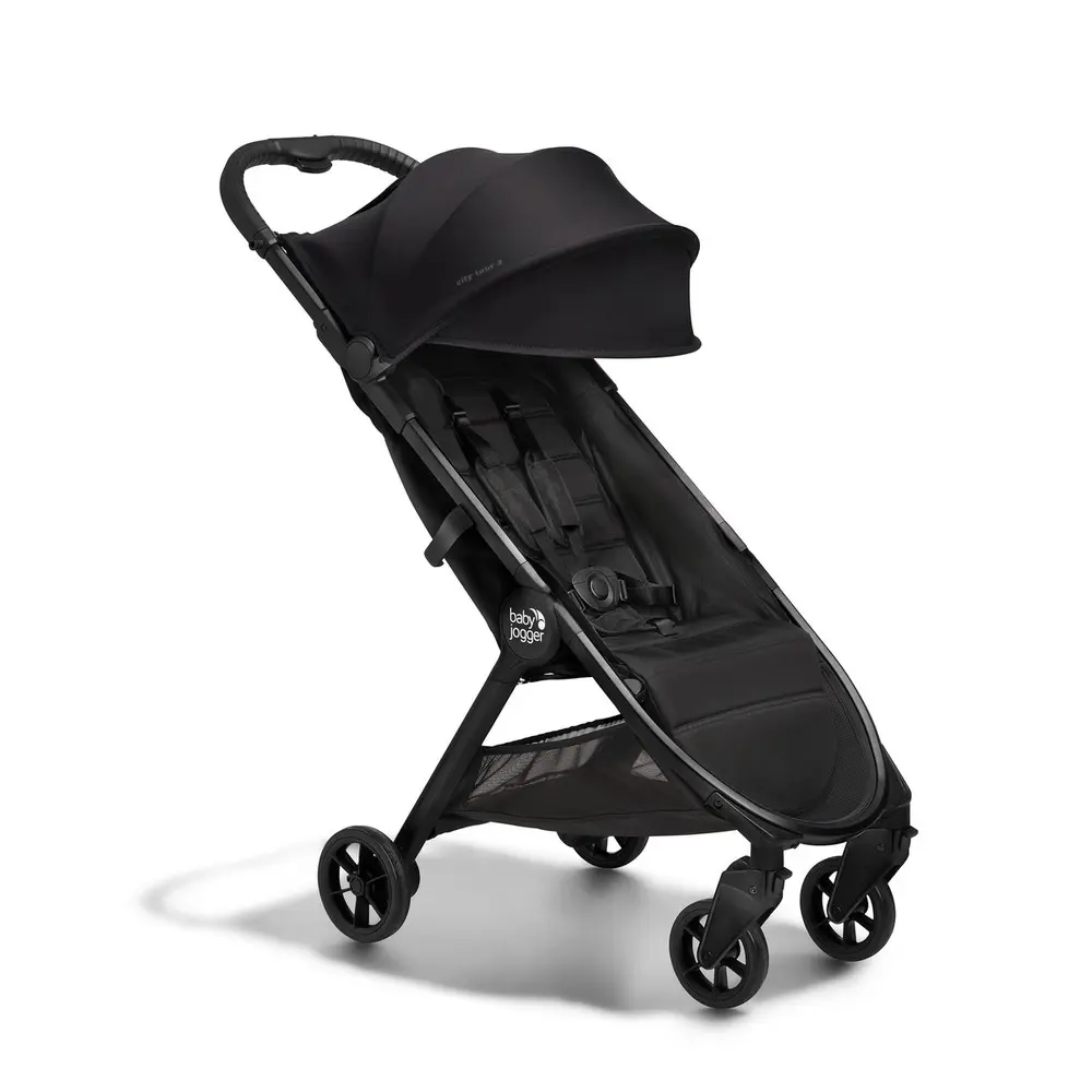 City Tour 2 Eco - Black