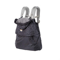 Överdrag till Bärsele All Weather - Charcoal / Black