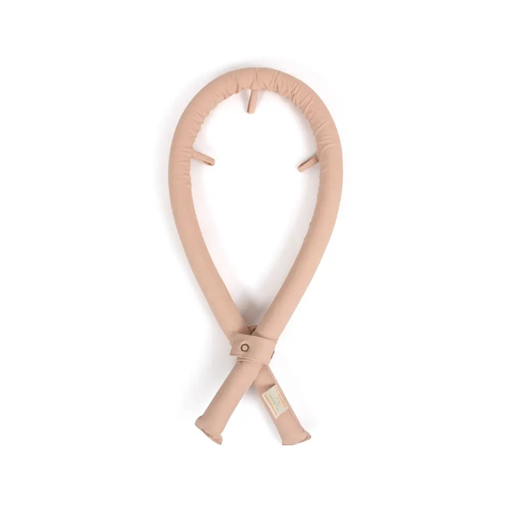 Filibabba Aktivitetsbåge Till Babynest Frida - Warm Grey | Barnvagnar - Barnvagnstillbehör - Baby nest med handtag | BabyMode