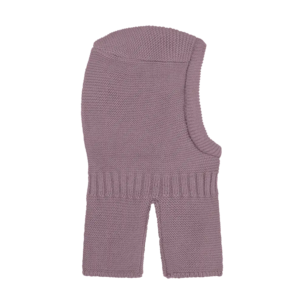 Color Kids Ull Balaclava - Toadstool - 52